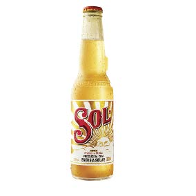 CERVEJA SOL PREMIUM 330ML