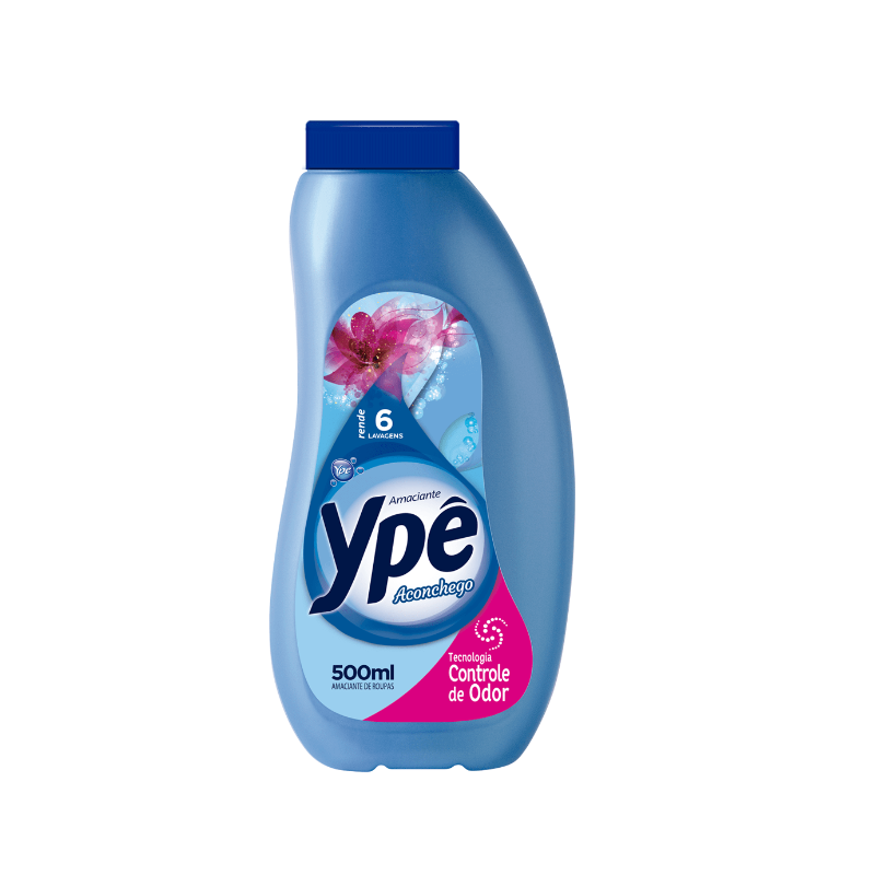 AMAC.ROUPA YPE ACONCHEGO AZUL